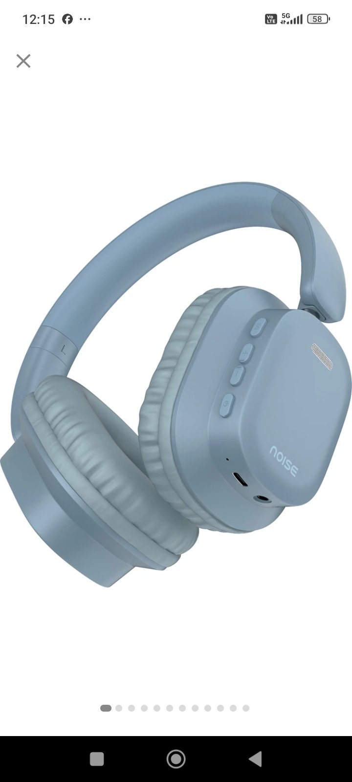 Headphone
