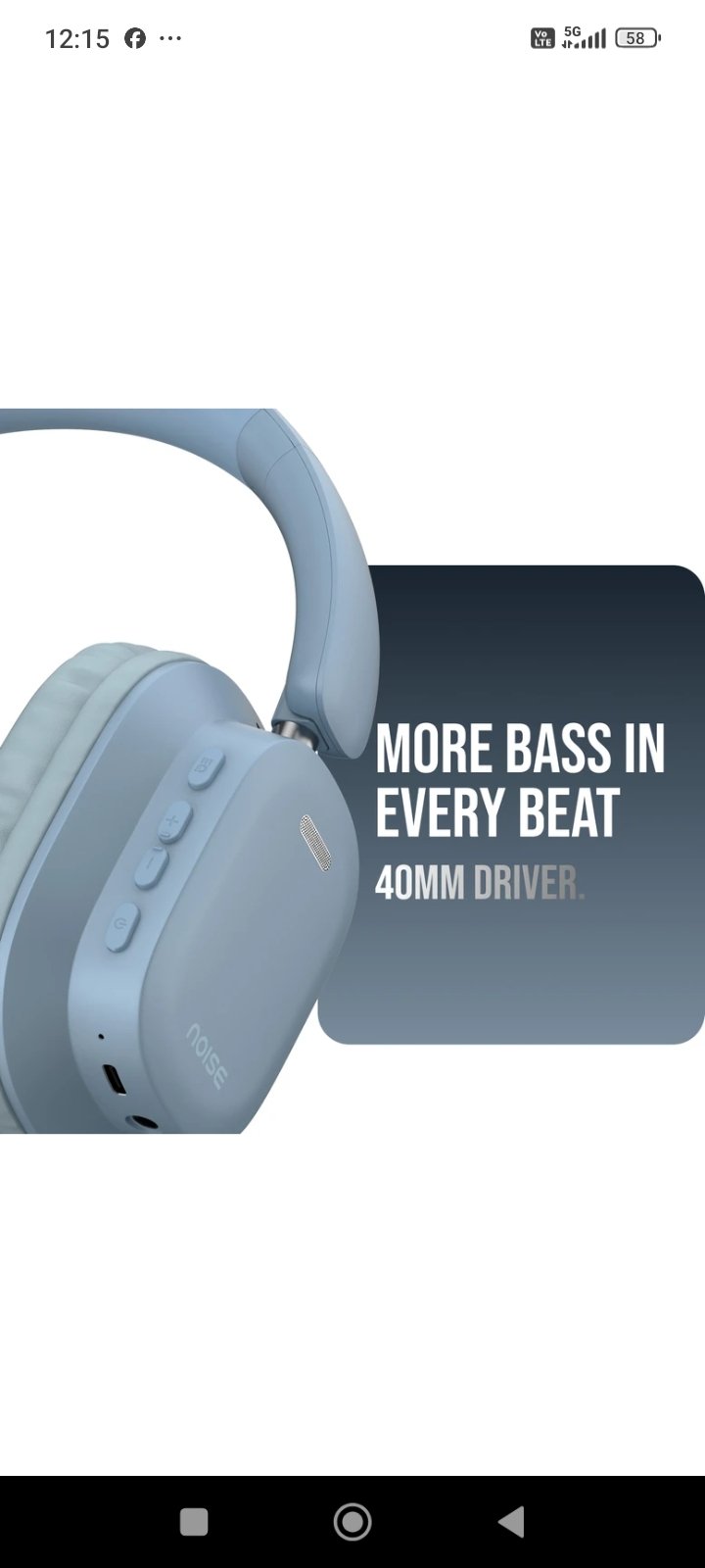 Headphone